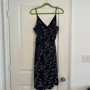 Bcbgeneration wrap dress